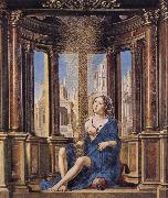 Jan Gossaert Mabuse Danae oil painting picture wholesale